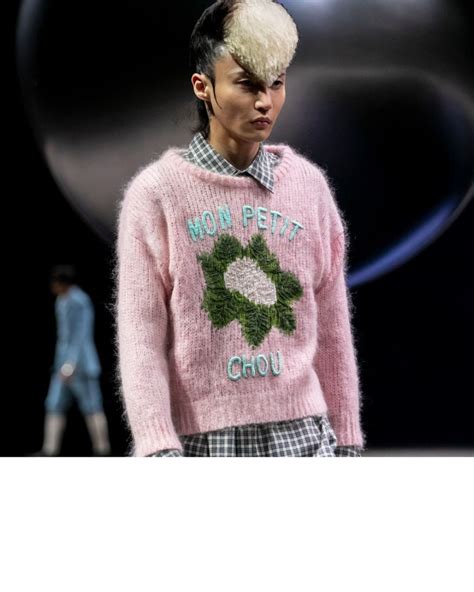 gucci mon petit chou sweater